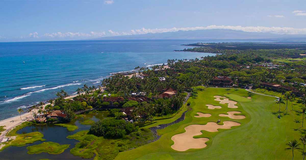 Hualalai Resort Homes for Sale Hapuna Realty