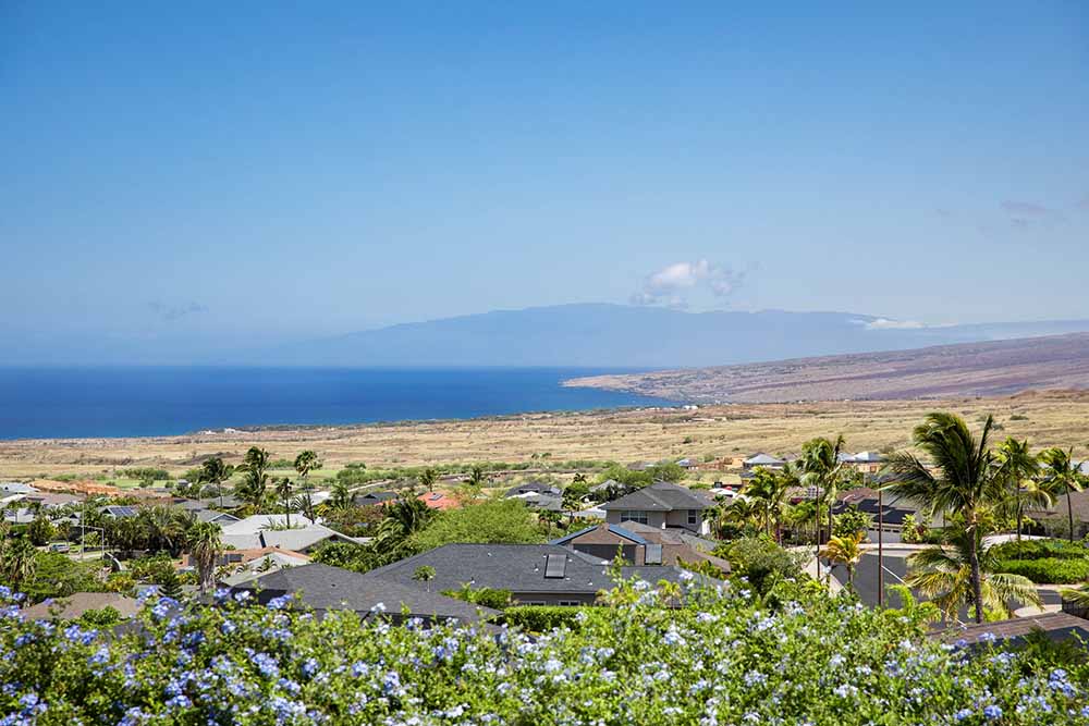 A home above it all in Waikoloa Village