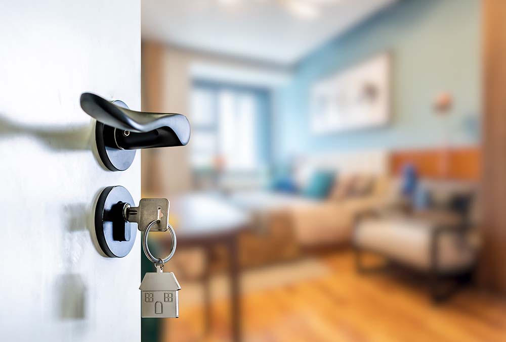 Showings Go Better When Sellers Let Go