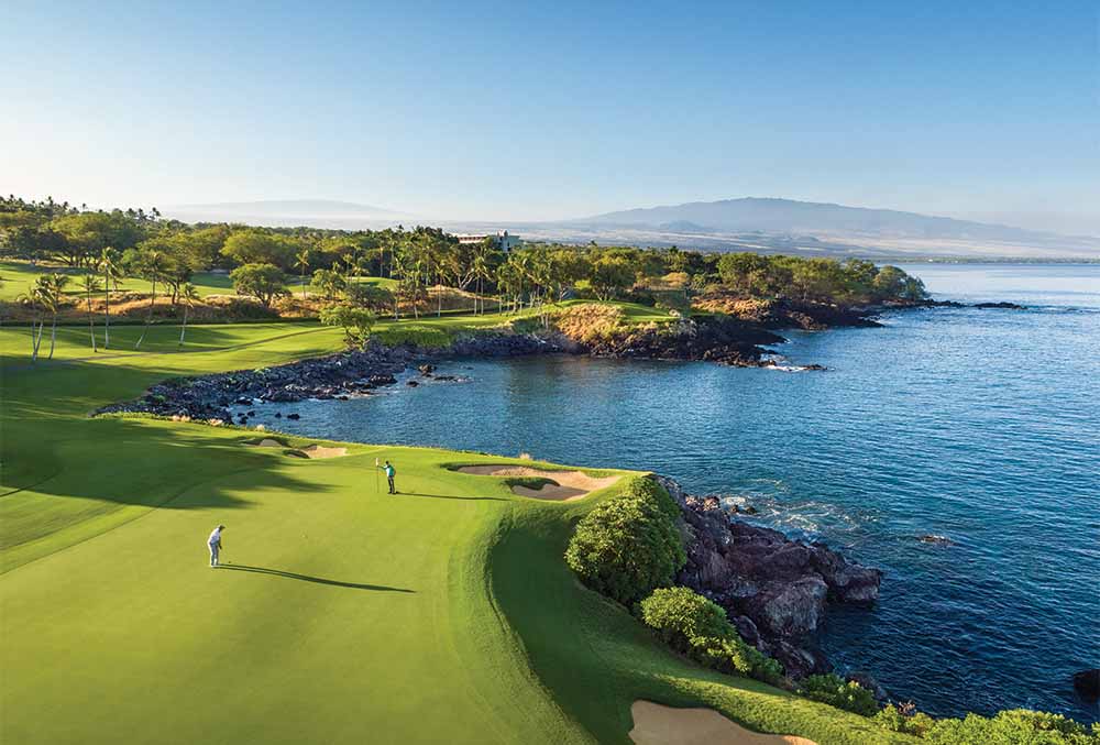 Kohala Coast Golf – Play, Stay and Live on the Big Island