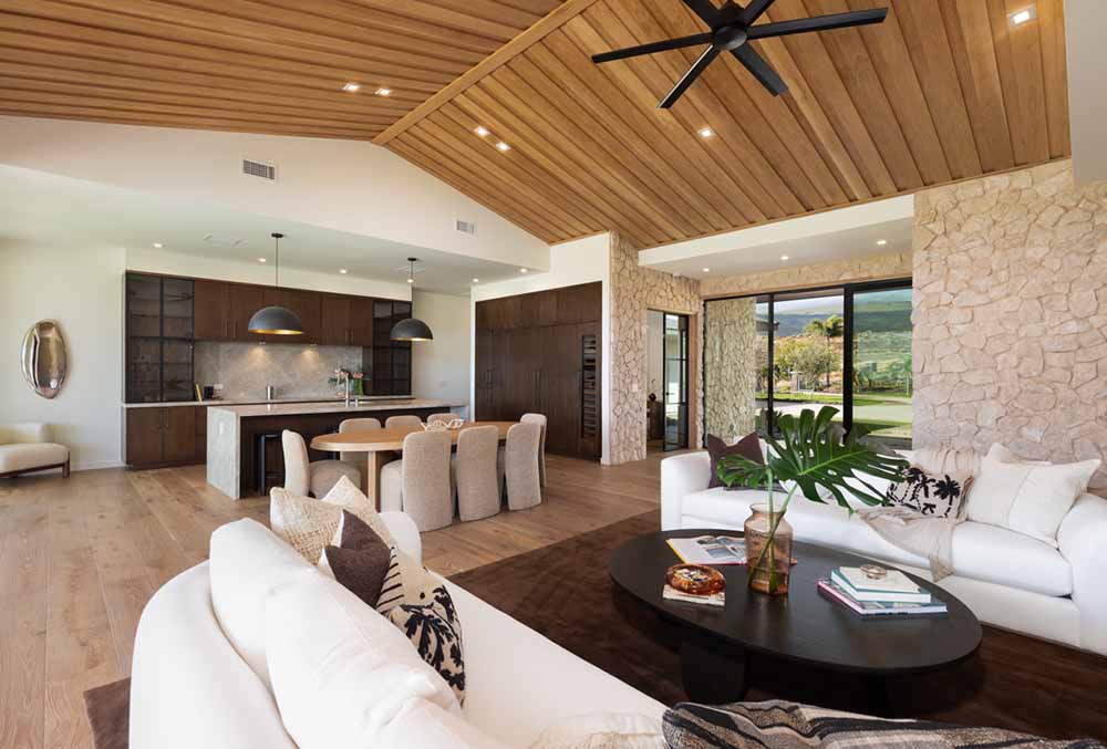 The Heart Behind Lot 10 at Hapuna Estates