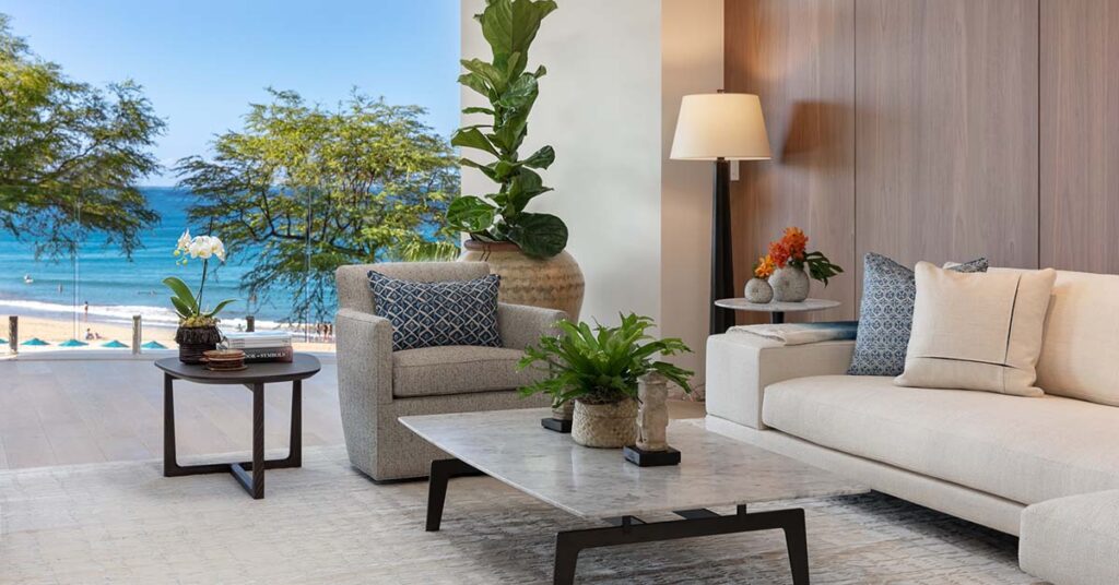 Staging: Your Home's Best First Impression