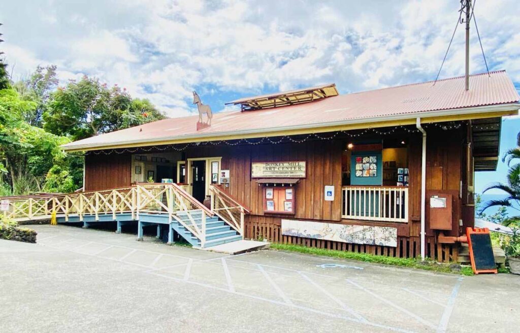 Donkey Mill Art Center
