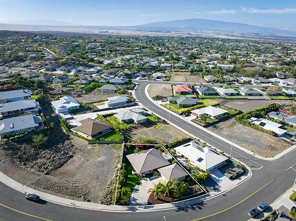 68-3548 Haia St Aerial 1