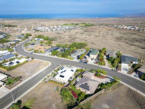 68-3548 Haia St Aerial 2