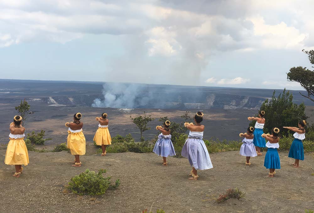 Puna, Hawai’i: Shaped by Kilauea Volcano, Grounded in Culture, Growing with Opportunity