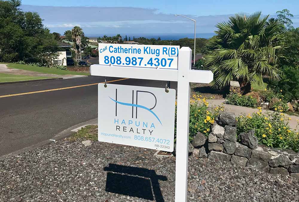 Why Real Estate Signs Still Matter